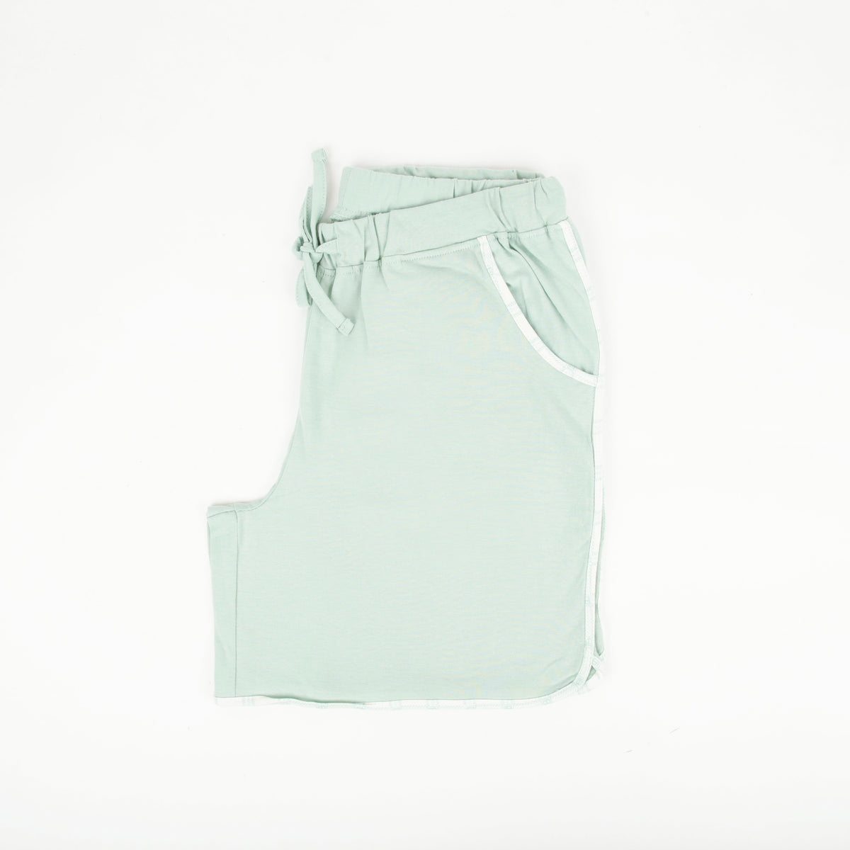 Pigiama donna Laura Biagiotti 96396 corto menta