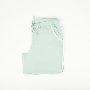 Pigiama donna Laura Biagiotti 96396 corto menta