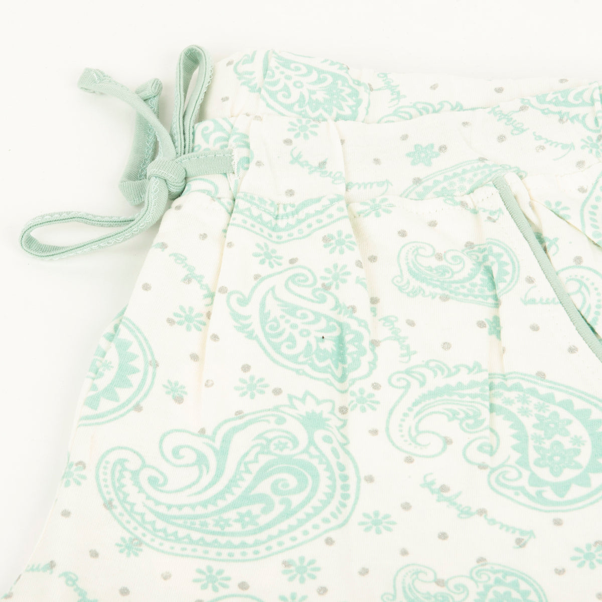 Pigiama donna Laura Biagiotti 96406 corto menta