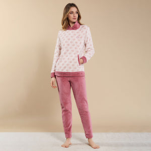 Pigiama donna coral Laura Biagiotti BPJ96697S