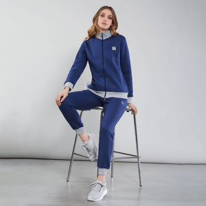Tuta donna Laura Biagiotti cotone felpato BOS96712S
