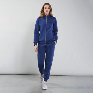 Tuta donna Laura Biagiotti cotone felpato BOS96718S