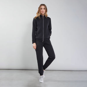 Tuta donna Laura Biagiotti cotone felpato BOS96718S