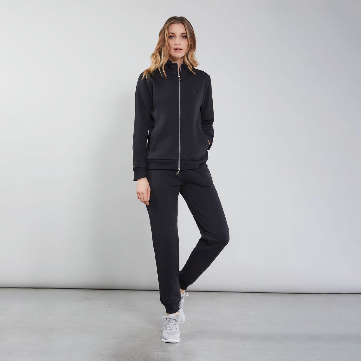 Tuta donna Laura Biagiotti cotone felpato BOS96718S
