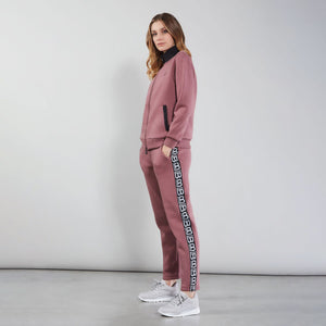 Tuta donna Laura Biagiotti cotone felpato BOS96720S