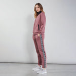 Tuta donna Laura Biagiotti cotone felpato BOS96720S