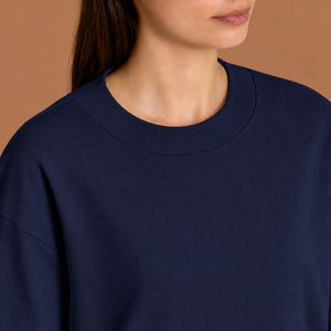 Pigiama donna stile tuta caldo cotone Ragno DU31NQ