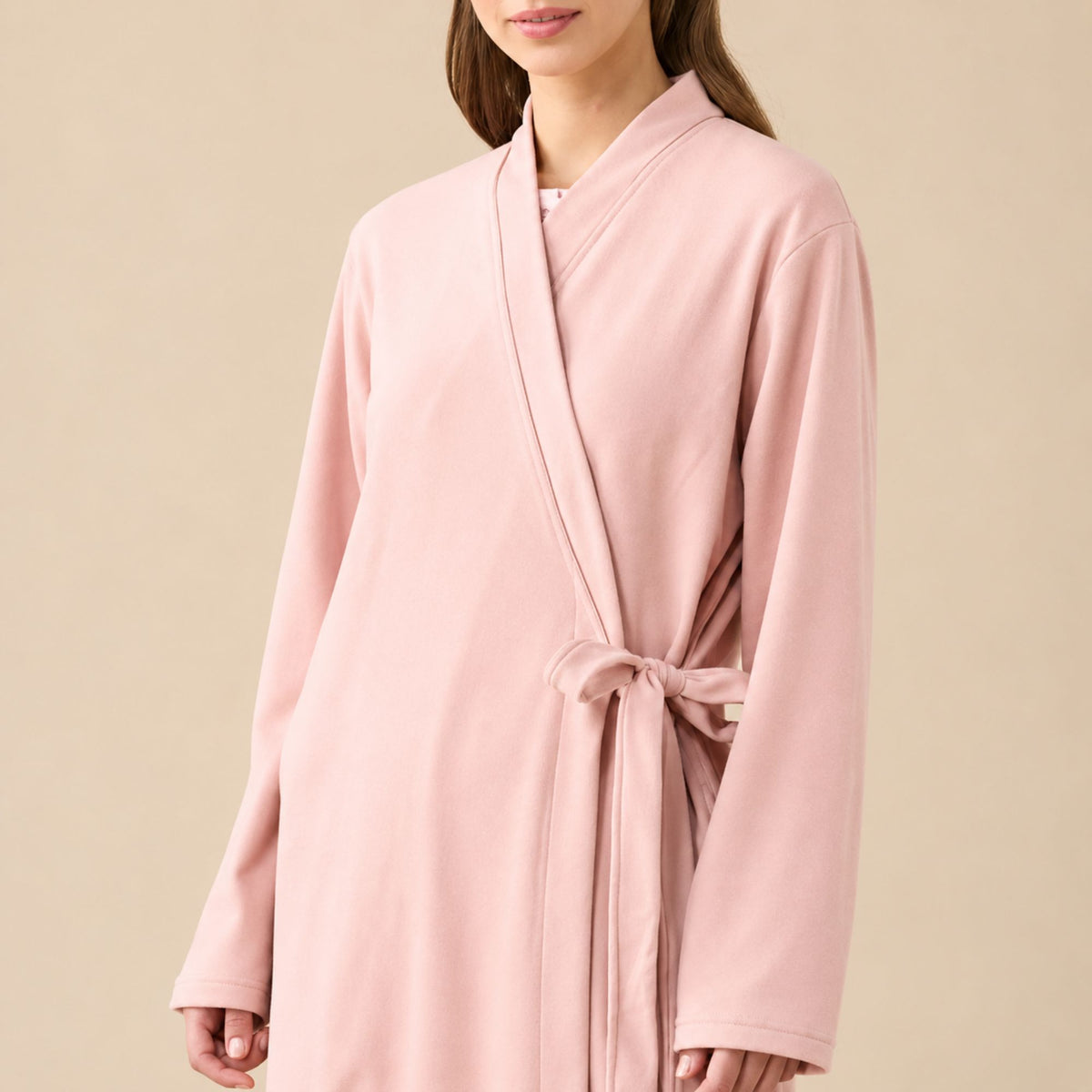Vestaglia donna in micropile Noidinotte GE3138