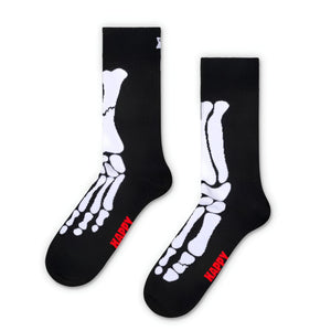 Set di calze Halloween in caldo cotone Happy Socks P006094 - 3 paia