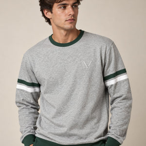 Pigiama uomo in caldo cotone minimal Lovable L0F5O