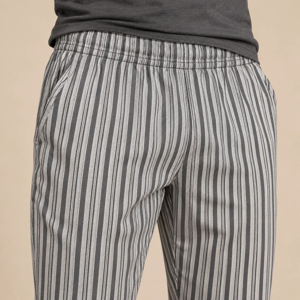 Pigiama uomo in caldo cotone scollo serafino Ragno UA73NU