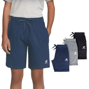 Bermuda ragazzo Lotto LA1301 cotone