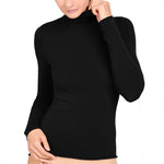 Maglia Philippe Matignon Leger con cashmere dolcevita collo alto