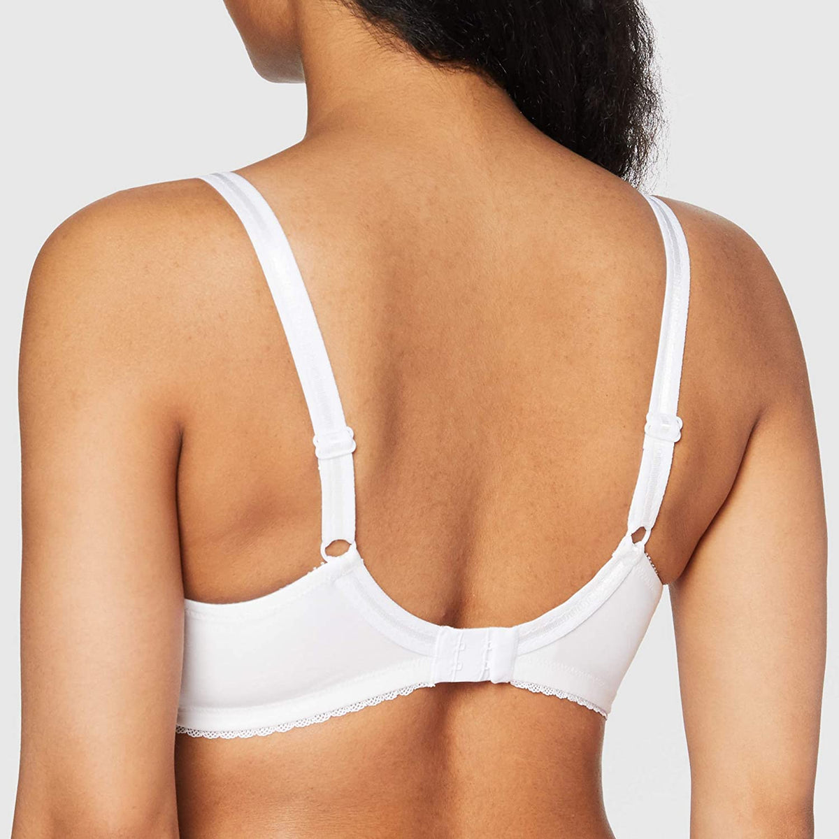 Reggiseno Playtex criss cross p02c5 senza ferretto in cotone 