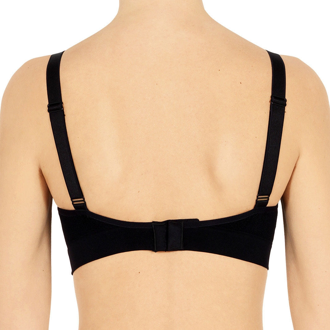 Reggiseno sportivo regolabile Pompea Active up