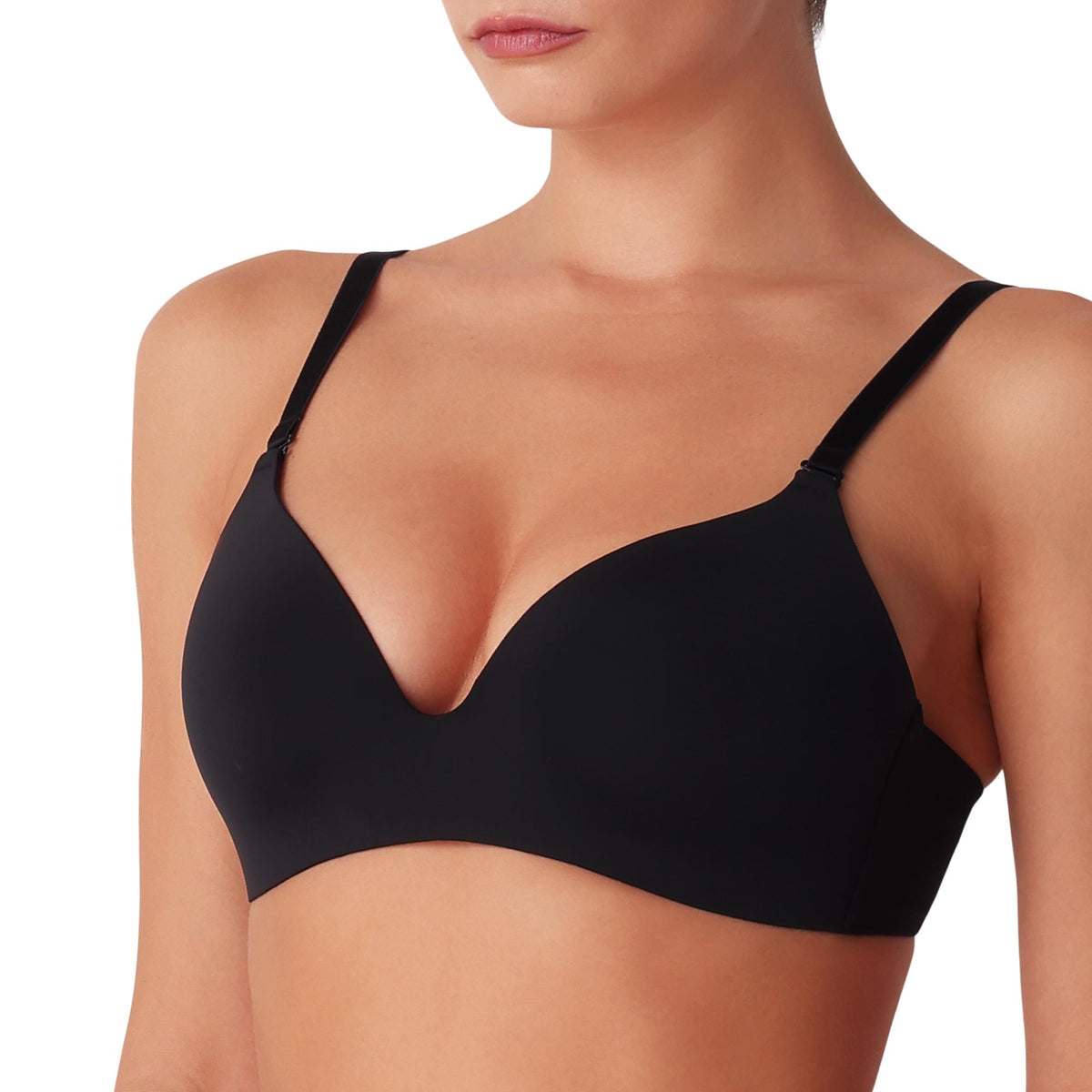 Reggiseno imbottito senza ferretto microfibra Cotonella ADC16