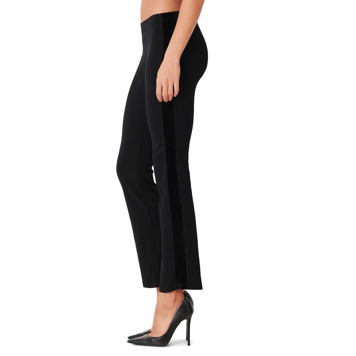Pantalone donna in cotone bielastico Cotonella ADC39