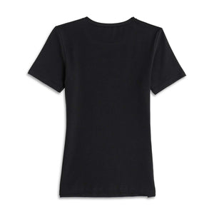 Maglia donna girocollo manica corta Cotonella ADD20