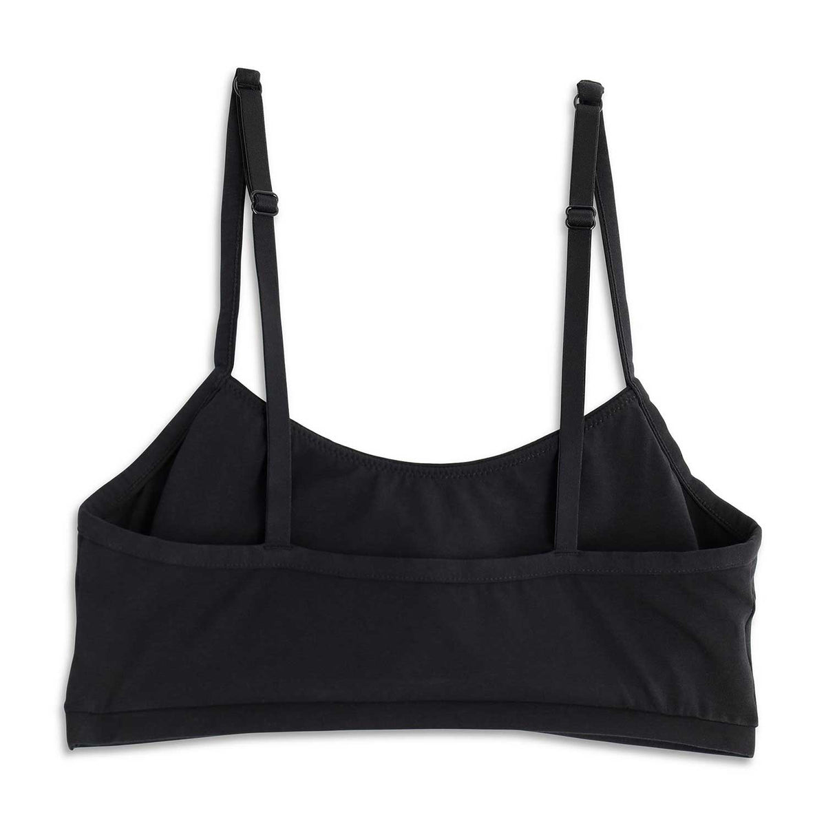 Brassiere con coppe preformate estraibili cotone Cotonella ADD22