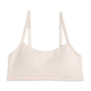 Brassiere con coppe preformate estraibili cotone Cotonella ADD22