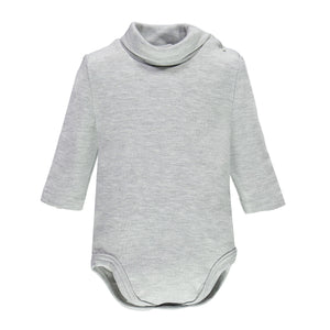 Body bambino neonato ellepi 2800 lupetto caldo cotone