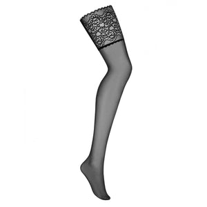 Sexy e seducenti calze Obsessive Ailay stockings pizzo 1 pz.