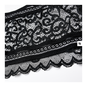 Sexy corsetto reggicalze + perizoma Obsessive ailay corset e thong