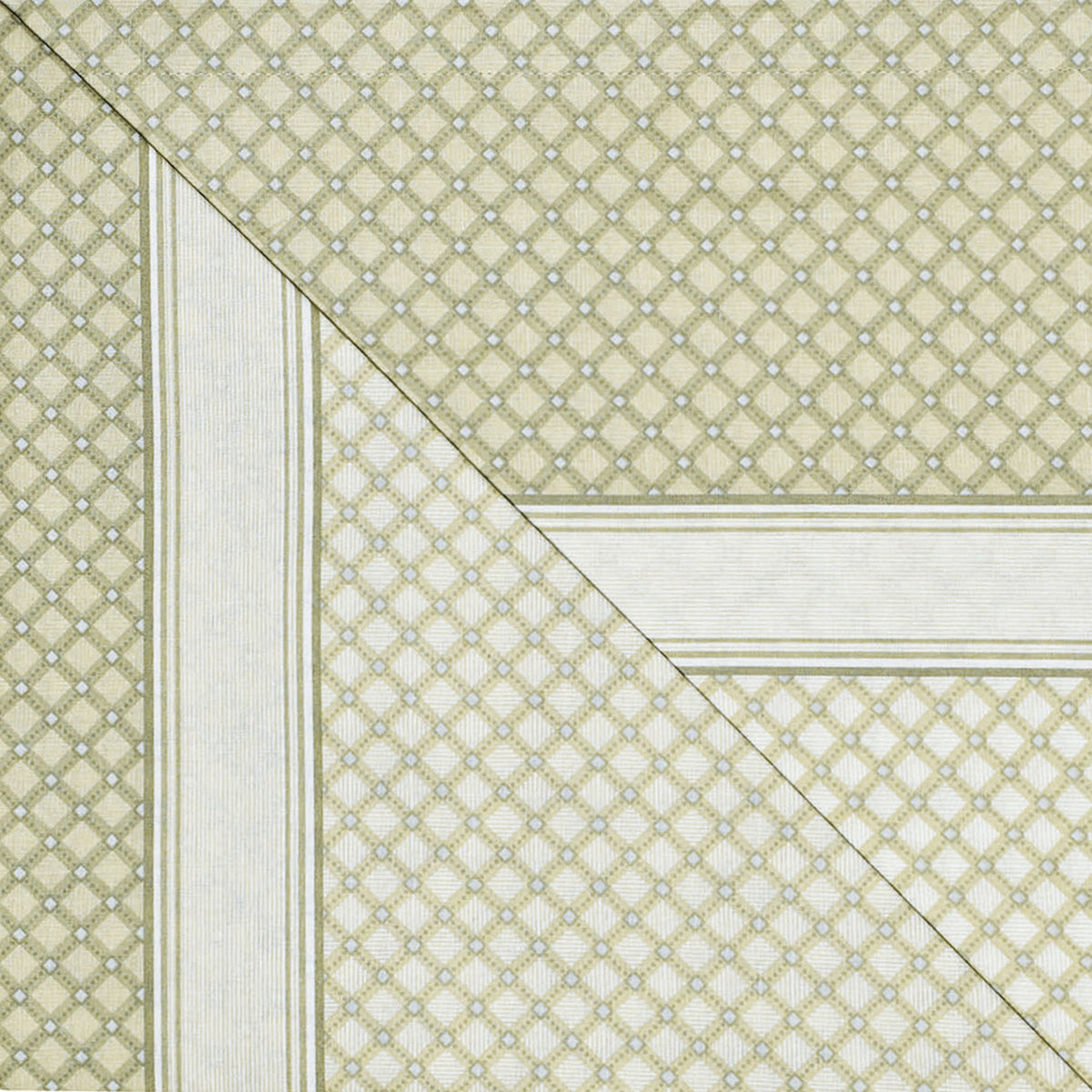 Lenzuola Preziosa letto cotone singolo matrimoniale Alba dis. 20