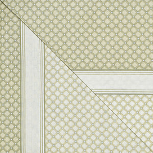 Lenzuola Preziosa letto cotone singolo matrimoniale Alba dis. 20
