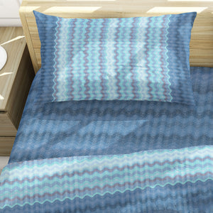 Lenzuola Preziosa letto cotone singolo matrimoniale Alba dis. 46