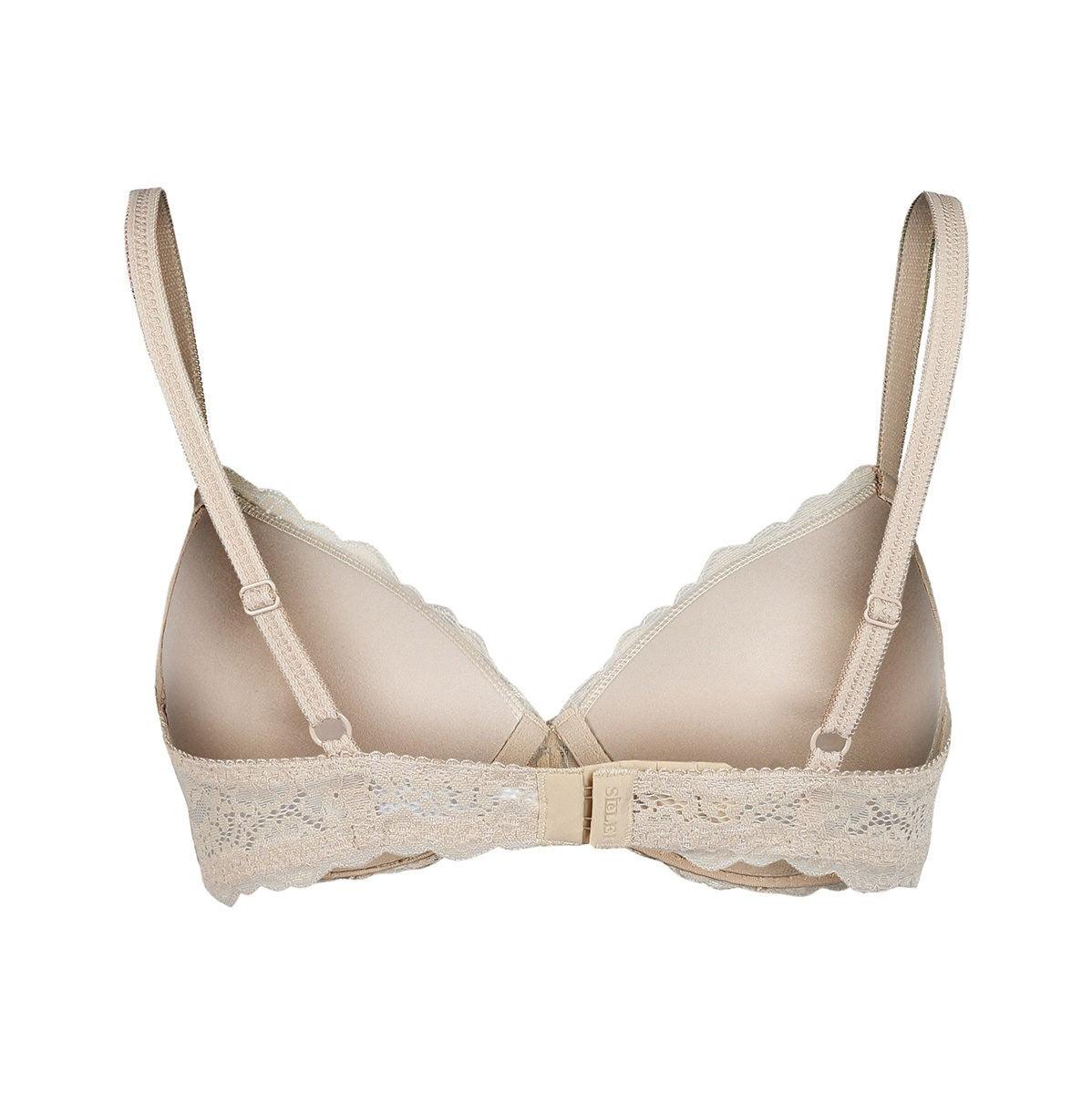 Reggiseno push up Sièlei 2676 senza ferretto in pizzo