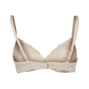Reggiseno push up Sièlei 2676 senza ferretto in pizzo