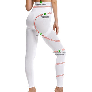 Leggings modellante alza glutei Sensì modelling