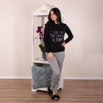 Pigiama donna Ambro nero grigio caldo cotone 610.21 serafino
