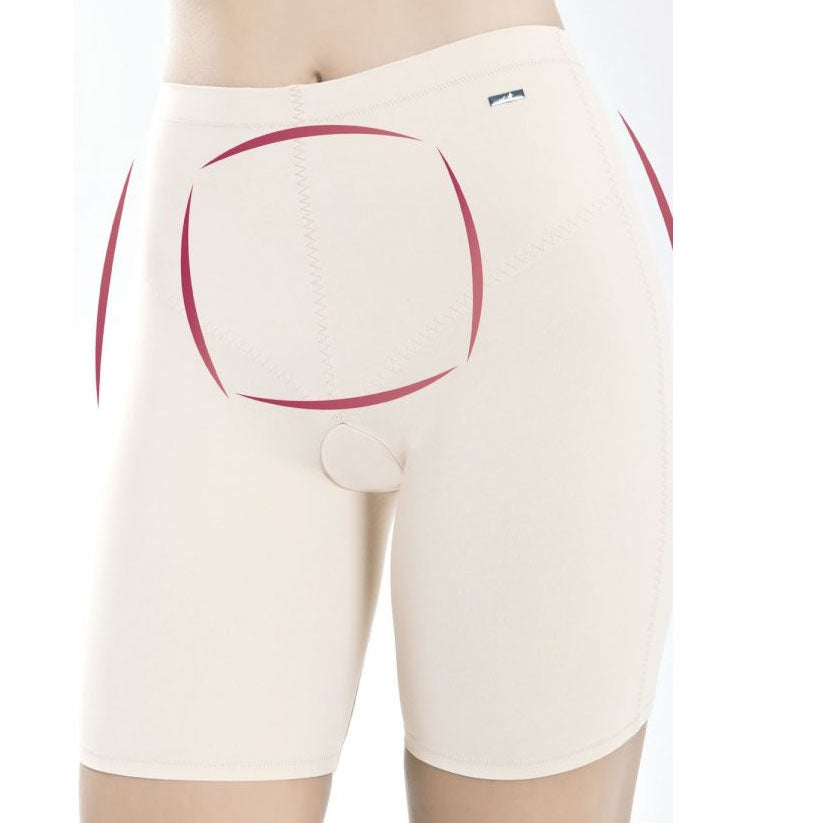 Guaina modellante Andra Lingerie art 5 vita alta con gamba