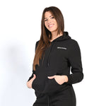 Felpa donna con cappuccio felpata Superga SWW25789