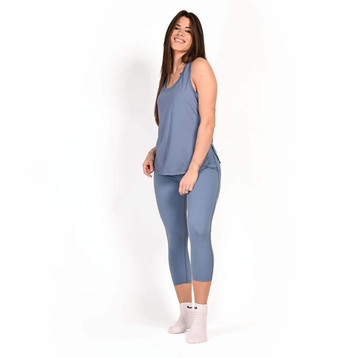 Canotta sportiva donna Dim D0DV1