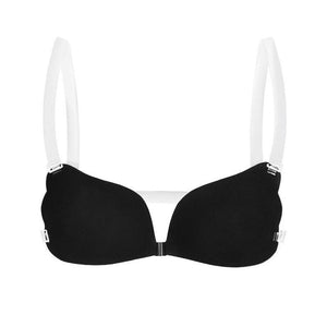 Reggiseno invisibile coppe adesive Iyali Anna schiena scoperta