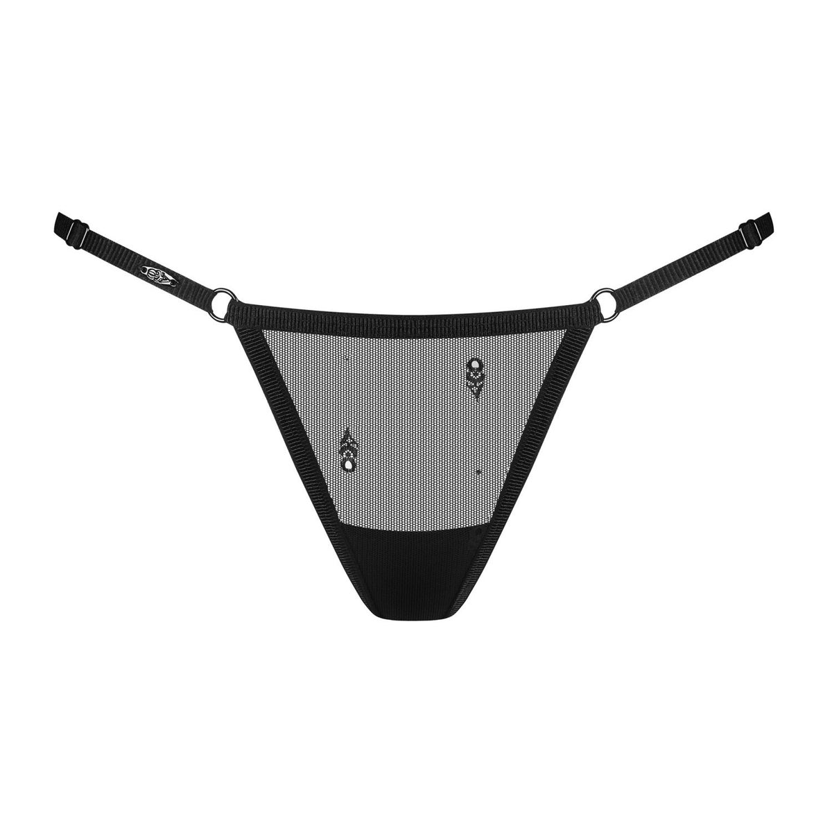 Slip donna con retro aperto Obsessive Anniverse Special jockstrap