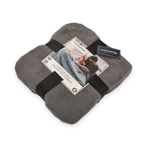 Coperta coral pile sommaruga invernale venere