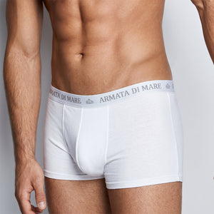 Boxer uomo Armata di mare gt103 cotone 3 pezzi 
