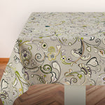 Tovaglia Vingi Armonia cod.A01 fantasia floreale cotone
