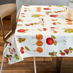 Tovaglia Vingi Armonia cod.A03 frutta in cotone