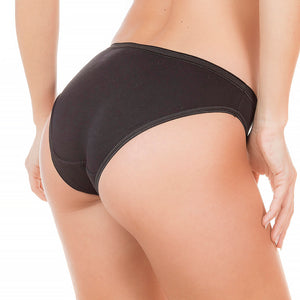 Slip donna Jadea 7000 vita bassa cotone elasticizzato 6 pezzi