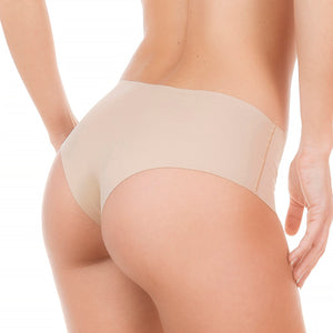 Panty donna Jadea 8003 effetto invisibile cotone taglio laser