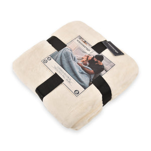 Coperta coral pile sommaruga invernale venere