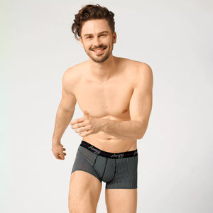 Boxer uomo sloggi short hipster 2 pezzi 