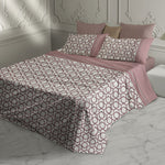 Completo letto Laura Biagiotti Gaillon matrimoniale 100% cotone