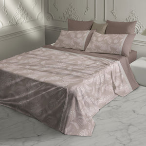 Completo letto matrimoniale 100% cotone Laura Biagiotti Odeon