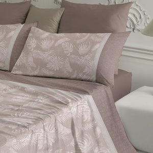 Completo letto matrimoniale 100% cotone Laura Biagiotti Odeon